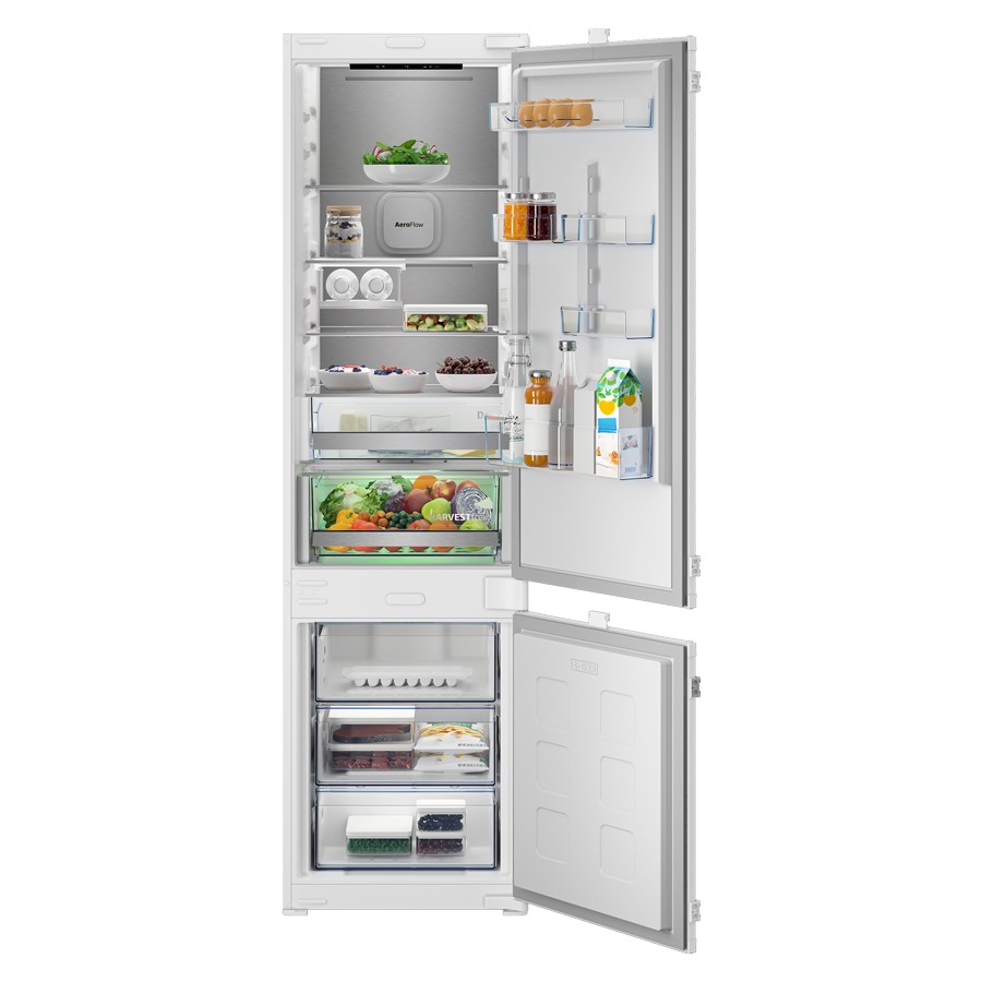product image Beko Fridge/F Built-in No Frost 300 L Combi H 193.50cm x W 54.00cm x D 55.00cm