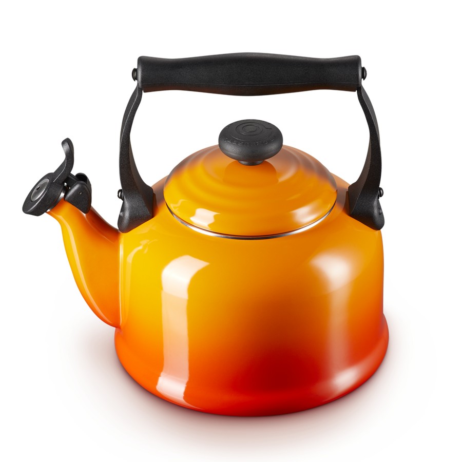 product image Le Creuset Trad. Kettle Volcanic 2.1 L 