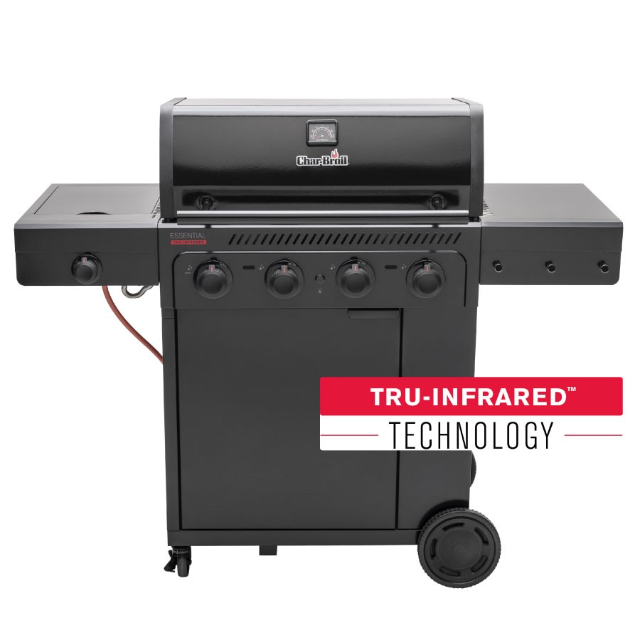 product image Char-Broil Essential 4 G Assembly not included.