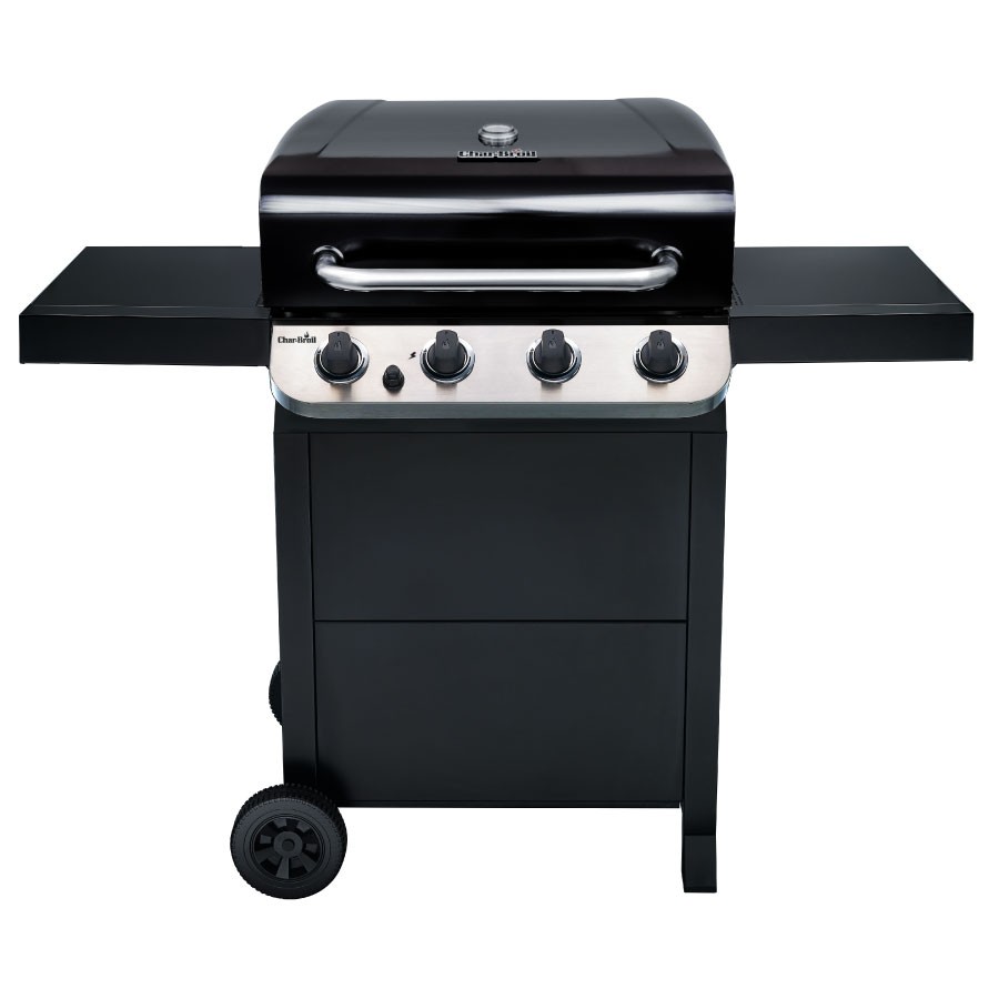 product image Char-Broil Convective 410 B Assembly not included.