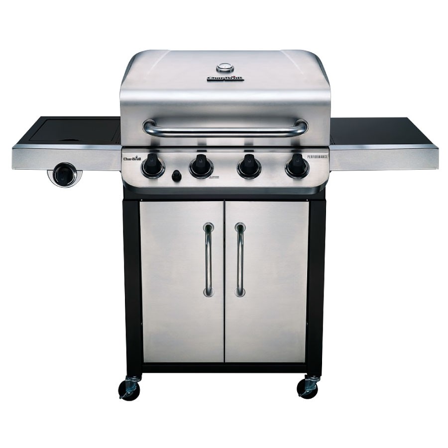 product image Char-Broil Convective 440 S Assembly not included.