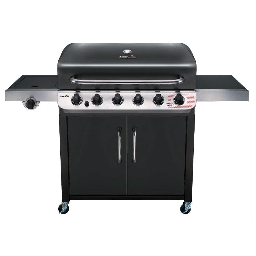 product image Char-Broil Convective 640 B Assembly not included.