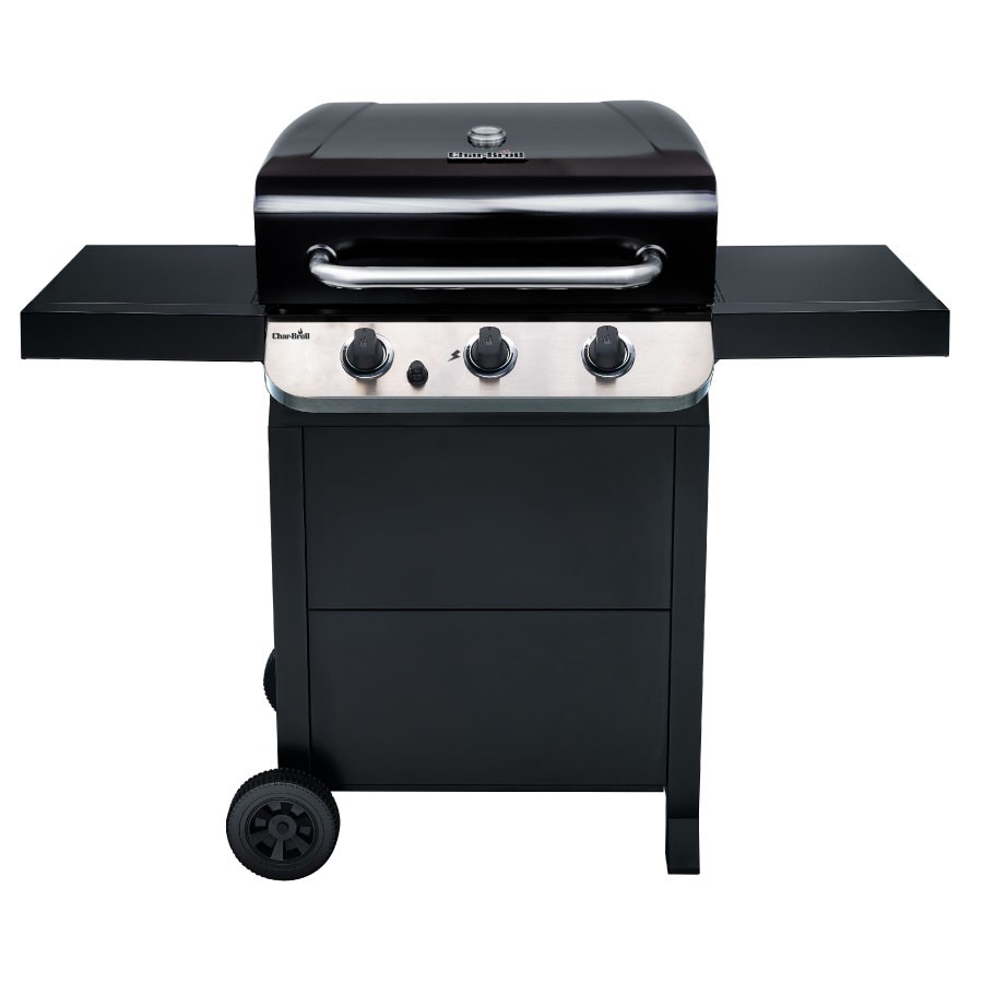 product image Char-Broil Convective 310 B Assembly not included.