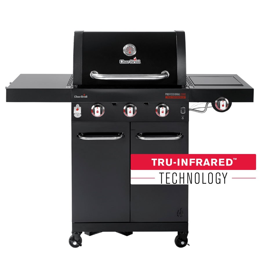 product image Char-Broil Professional CORE B 3 Assembly not included.