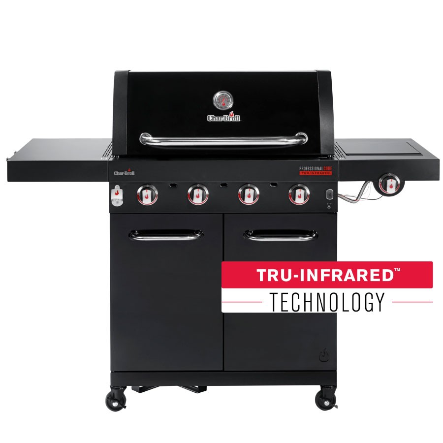 product image Char-Broil Professional CORE B 4 Assembly not included.