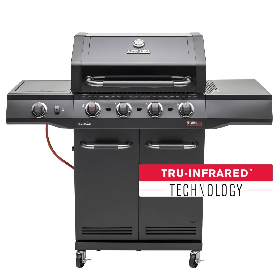 product image Char-Broil Advantage CORE B 4 Assembly not included.