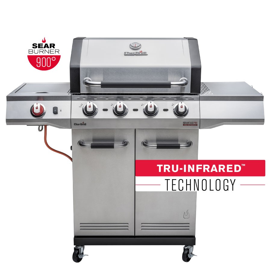 product image Char-Broil Advantage PRO S 4 Assembly not included.