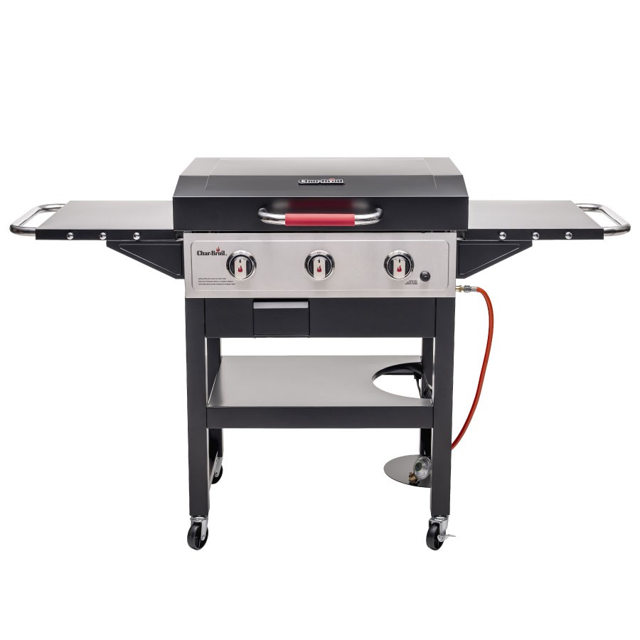 product image Char-Broil Griddle 3400 Assembly not included.