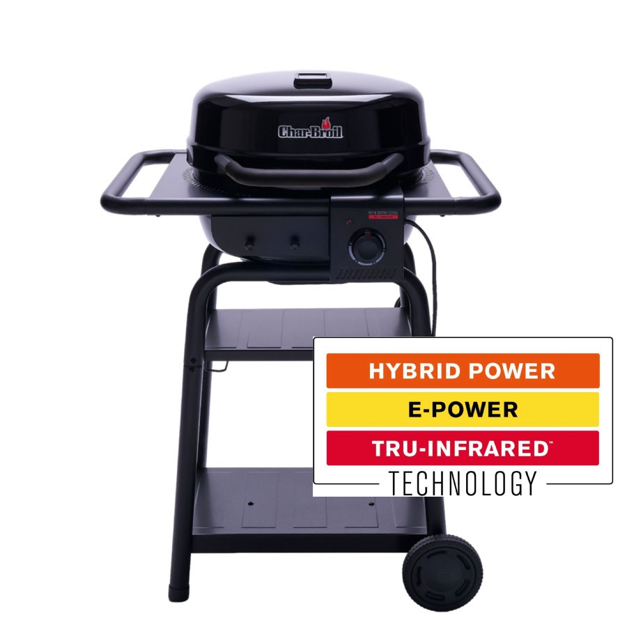 product image Char-Broil Patio Bistro E2Coal Assembly not included.