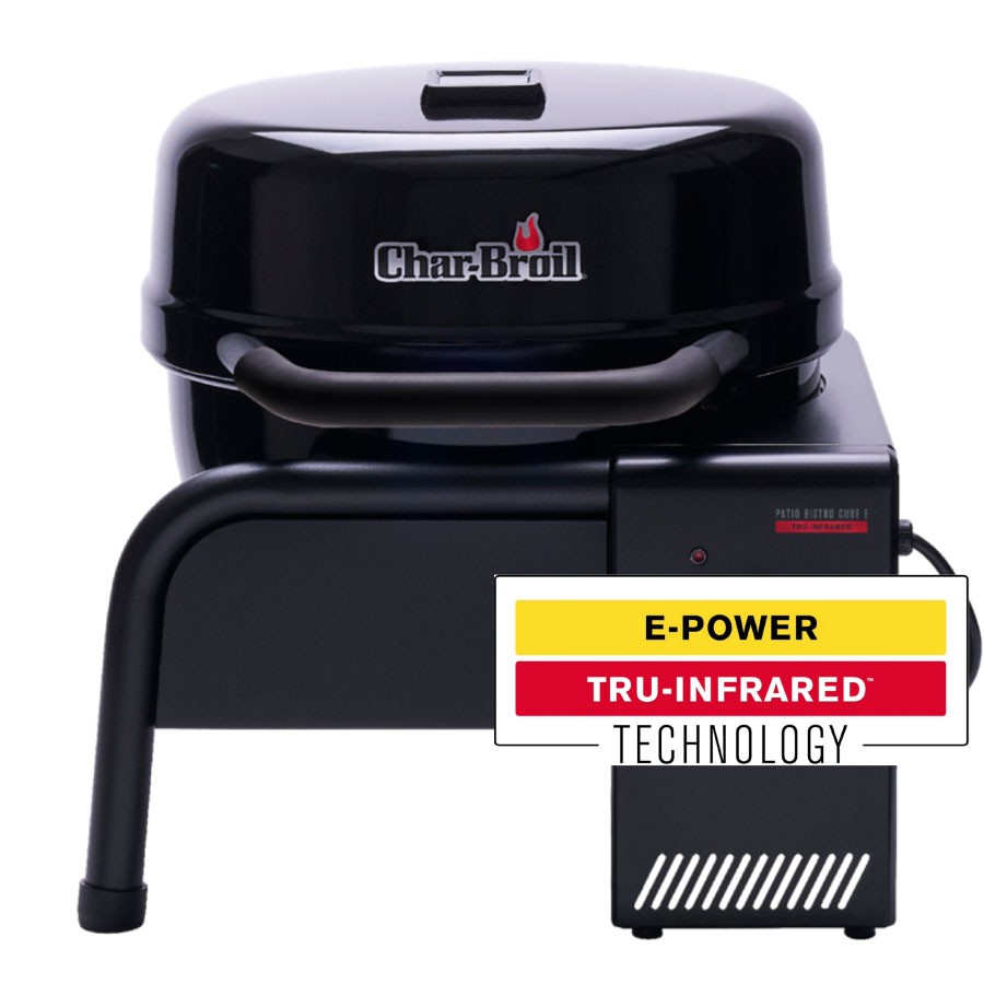 product image Char-Broil Patio Bistro Cube E Assembly not included.