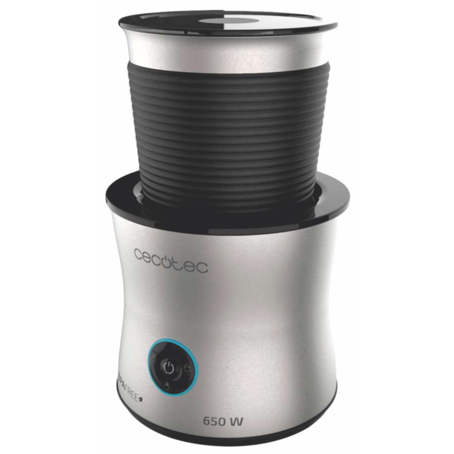 product image Cecotec Milk Frother S/Steel 200 ml H 89.50 / 93.50 cm x W 90.00 cm x D 61.70 cm