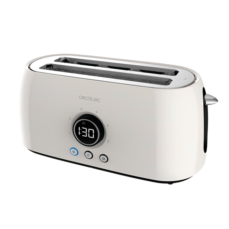 product image Cecotec Vertical Toaster Beige 