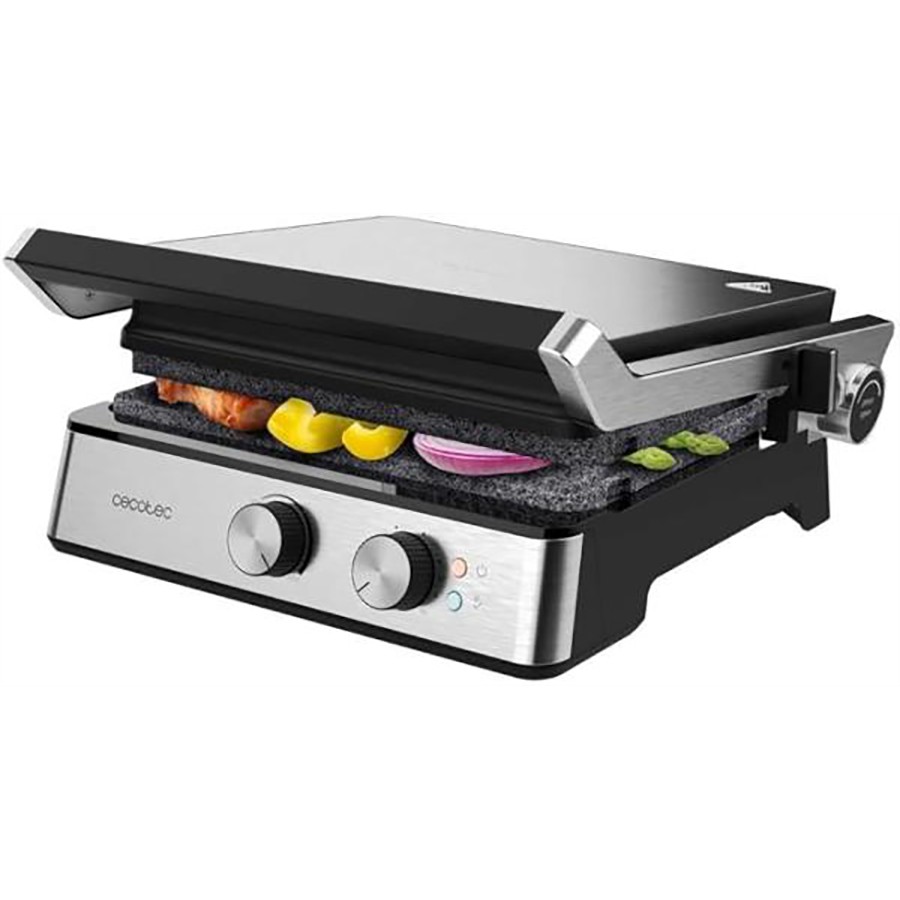product image Cecotec Electric Grill Inox 2400 W 