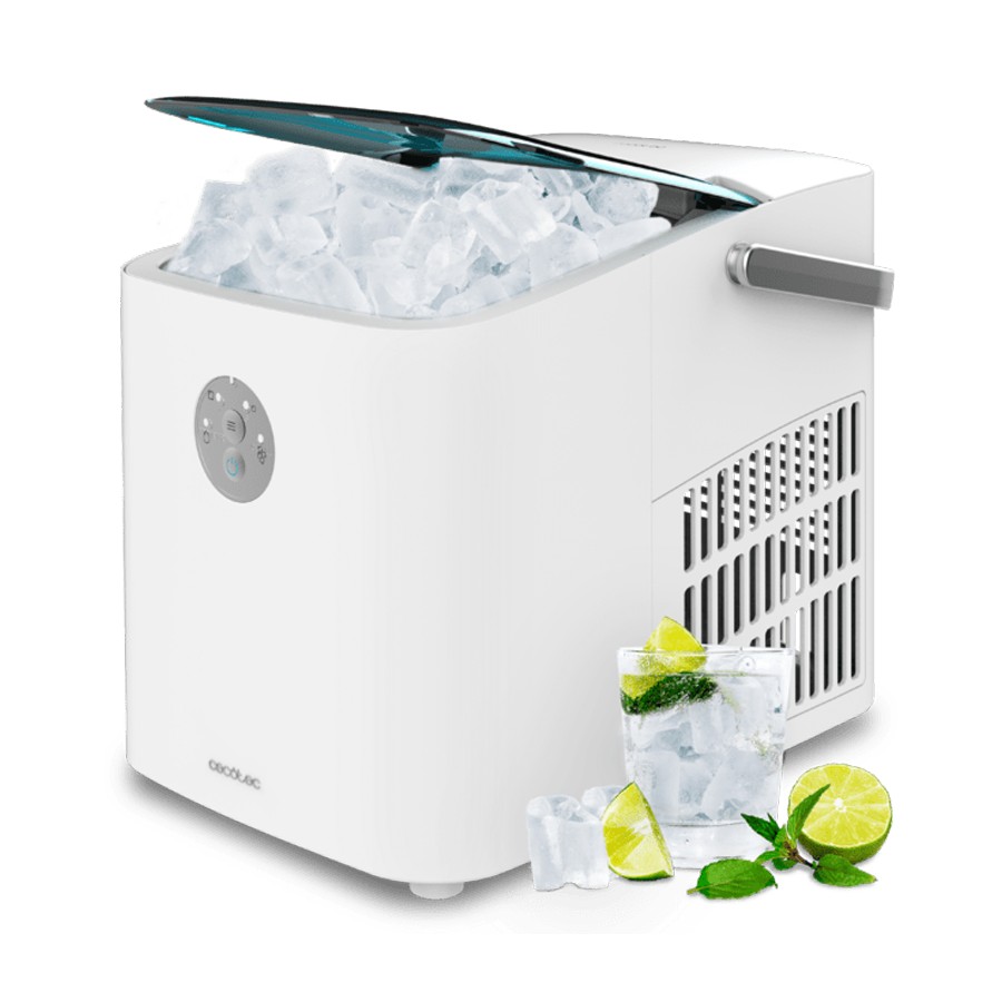 product image Cecotec 12 Kg Go Ice Maker White 120 W 
