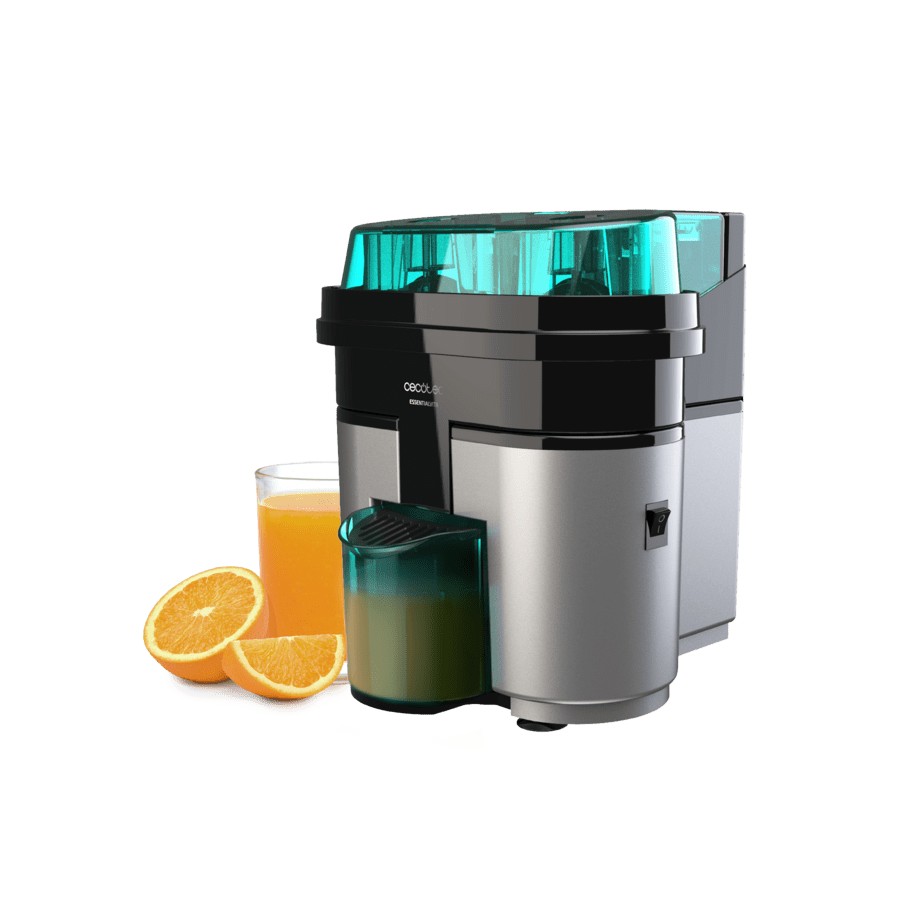 product image Cecotec Electric Orange Juicer Inox 90W 