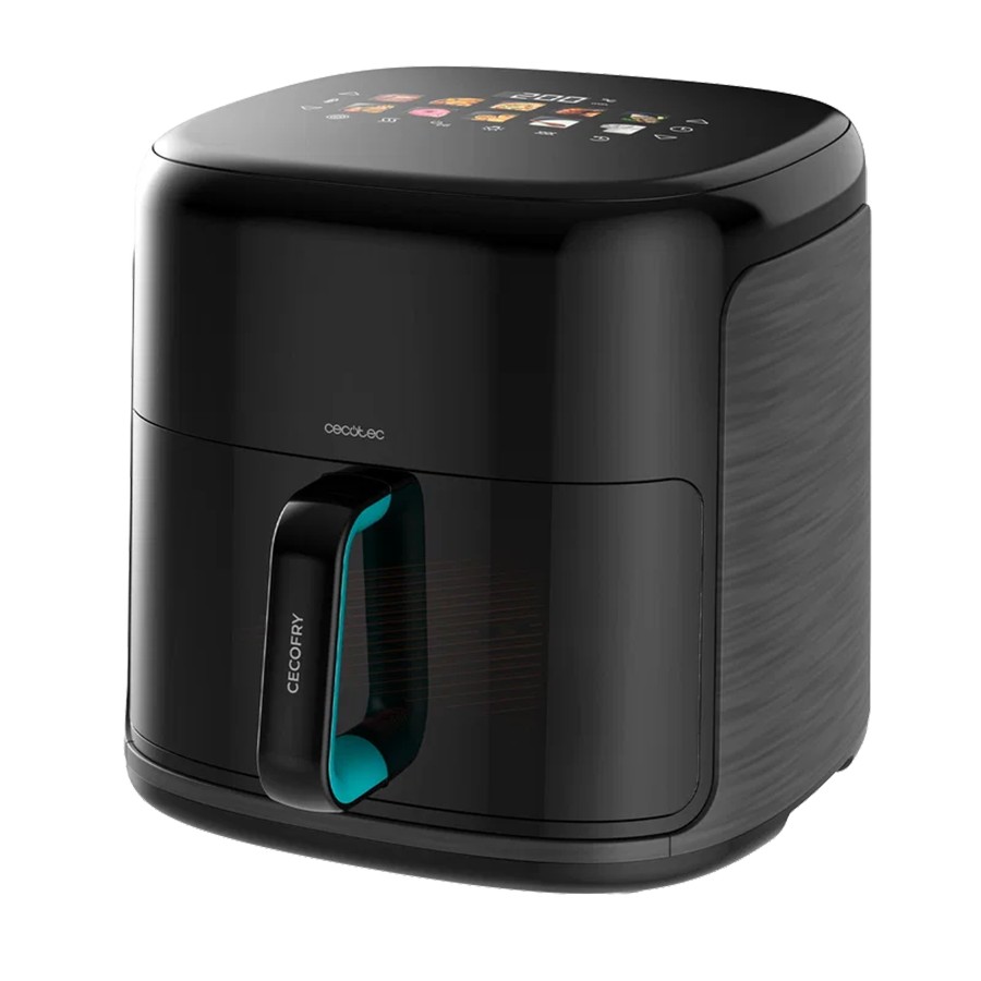 product image Cecotec Air Fryer Black 8.5 L 2300 W 