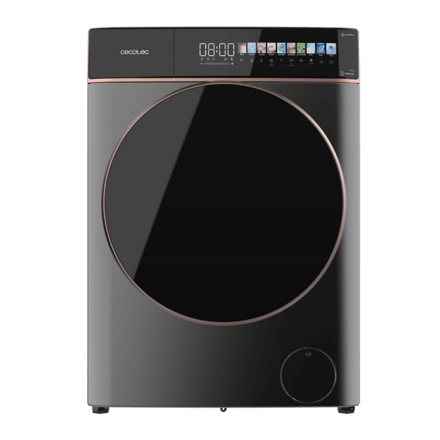 product image Cecotec 10 Kg Washing Machine 1400 rpm H 85.00cm x W 60.00cm x D 57.70cm