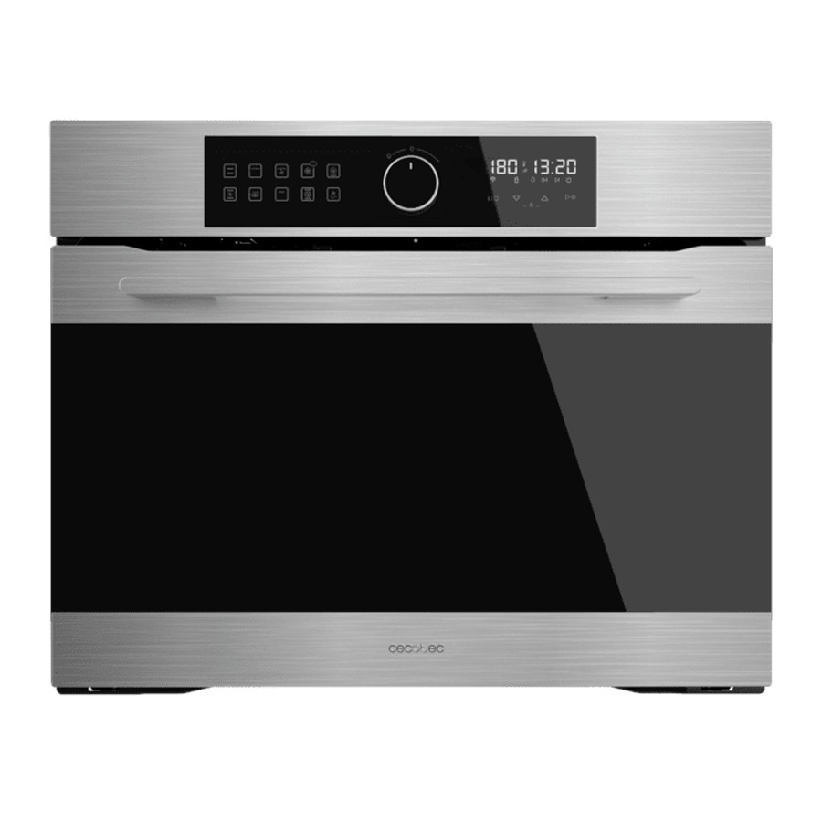 product image Cecotec Air Fryer Built in Inox 133 L H 59.50cm x W 89.50cm x D 62.00cm