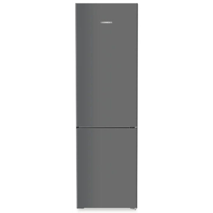 product image Liebherr Fridge/F No Frost D/Grey 371 L H 201.50 cm x W 59.70 cm x D 67.50 cm