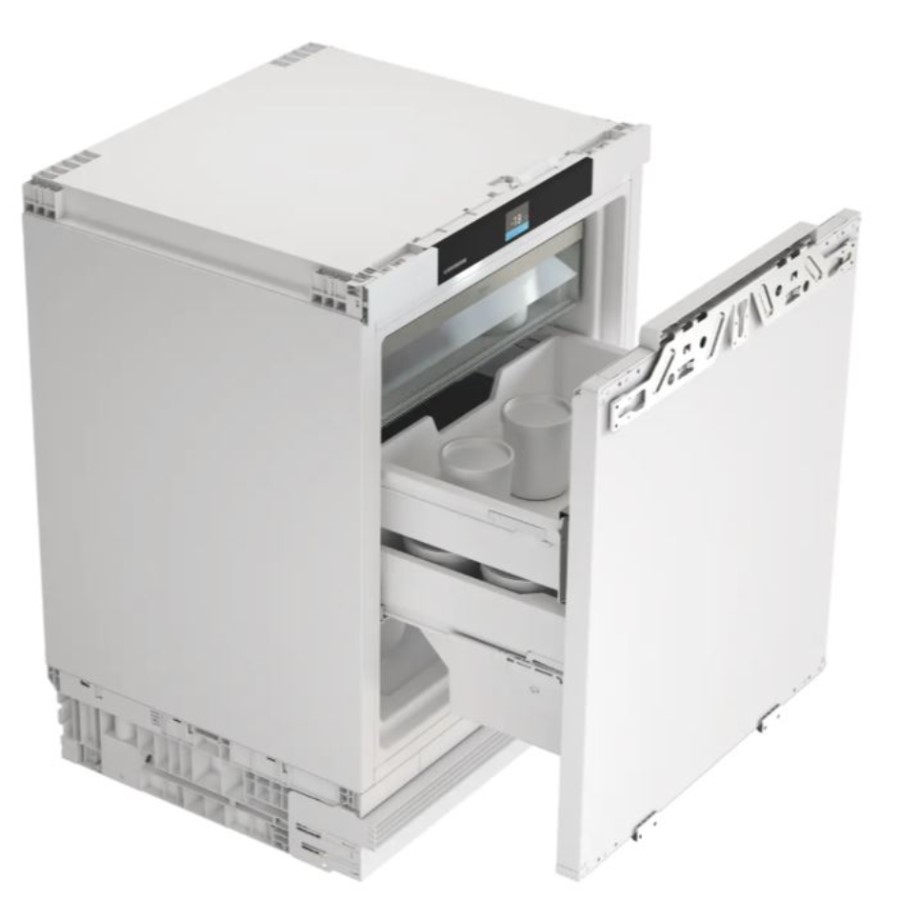 product image Liebherr Freezer B/I No Frost White 75 L H 82.0 / 88.0 cm x W 60.0 cm x D 56.0 cm
