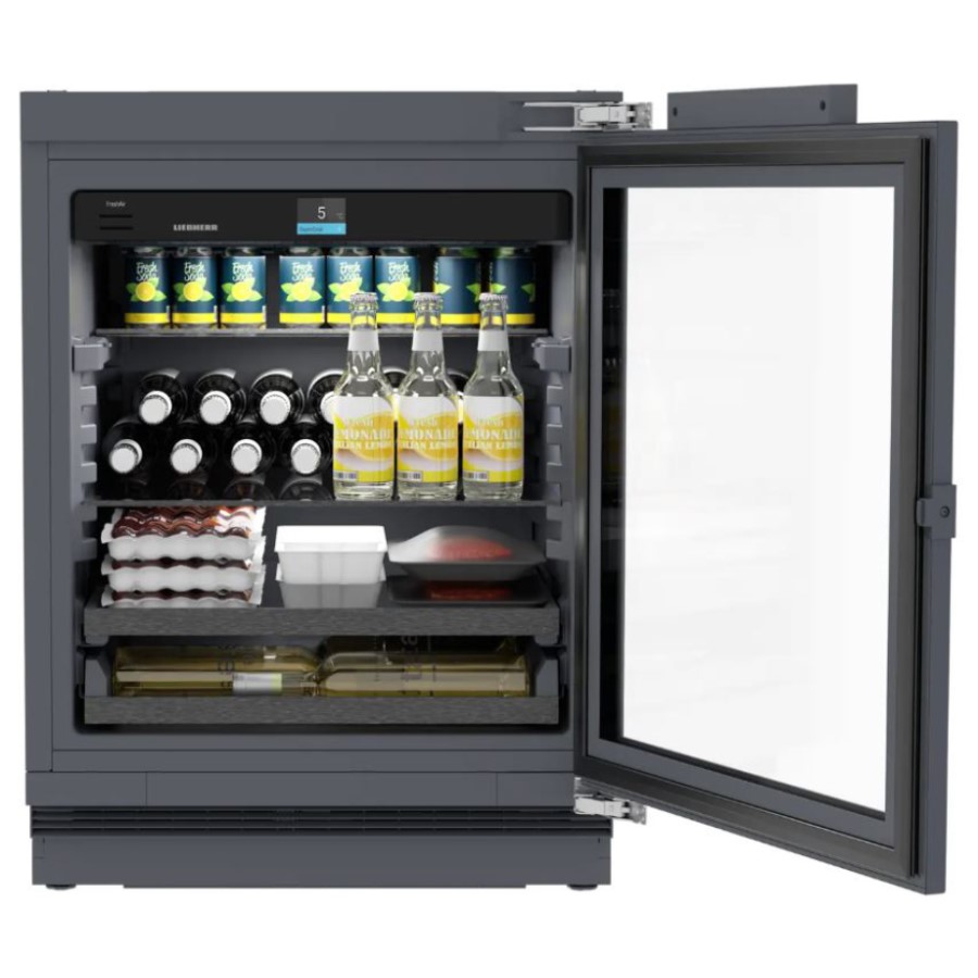 product image Liebherr Fridge Outdoor Dark Grey 84 L H 82.00 / 88.00 cm x W 60.00 cm x D 56.50 cm