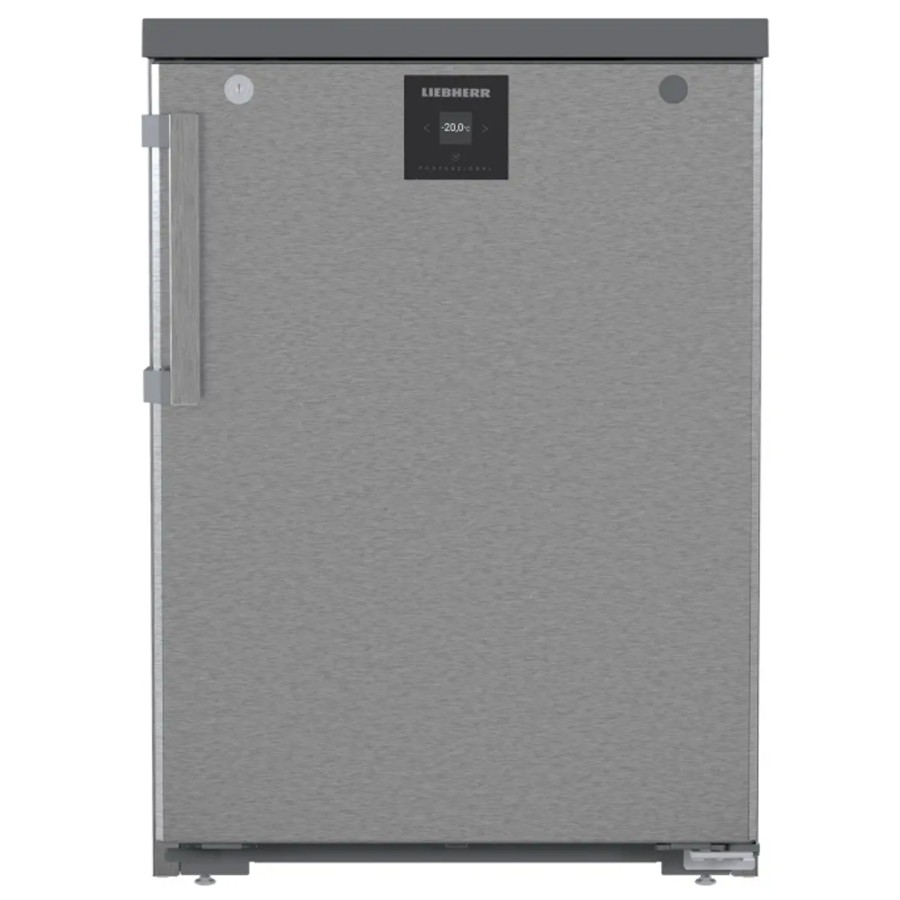 product image Liebherr Freezer U/C No Frost Grey 103 L H: 85.20cm x D: 64.80cm x W: 60.00cm