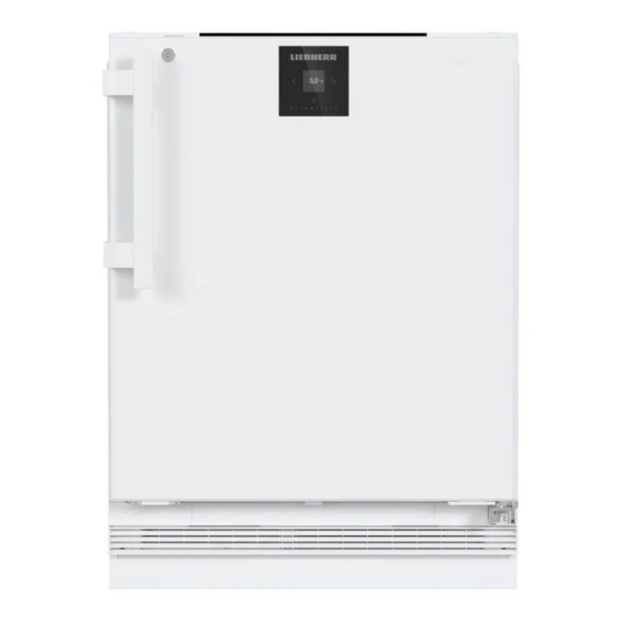 product image Liebherr Lab. Fridge U/Counter Wht 120 L H: 81.90cm x D: 58.40cm x W: 59.70cm