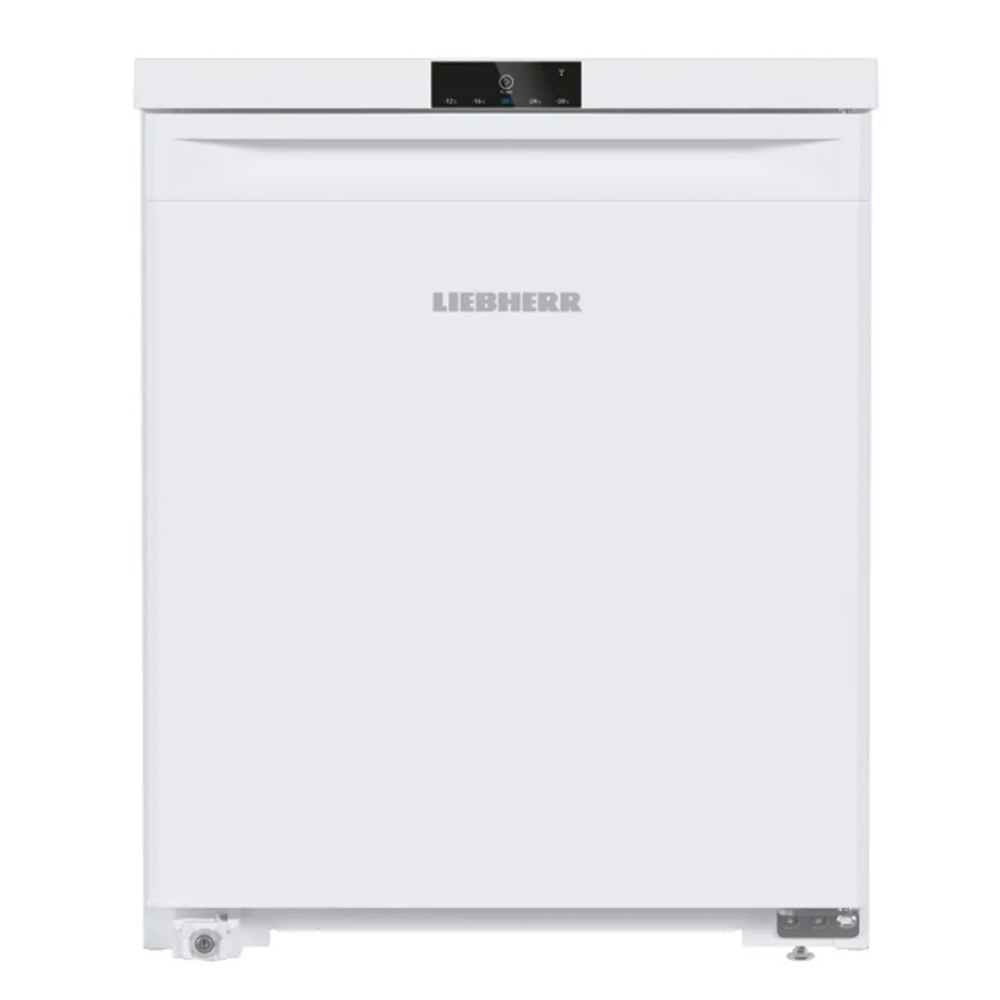 product image Liebherr Lab. Freezer C/Top White 77 L H 68.00cm x D 61.00cm x W 55.00cm