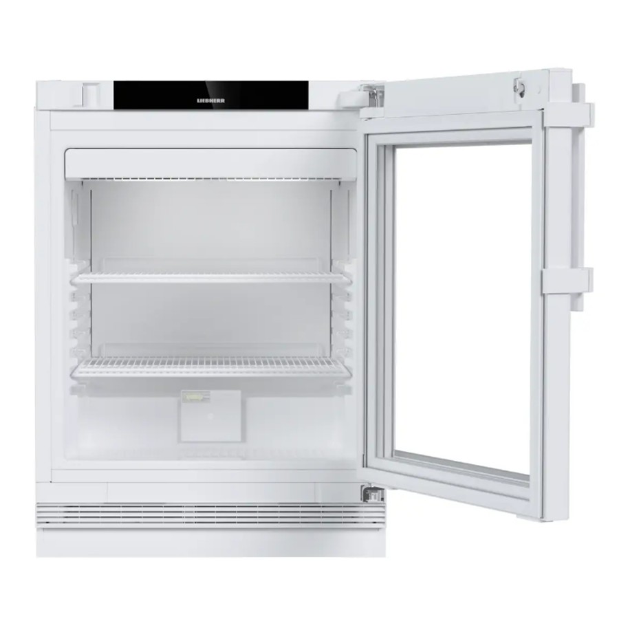 product image Liebherr Lab. Fridge U/Counter Wht 123 L H 81.90cm x D 58.40cm x W 59.70cm