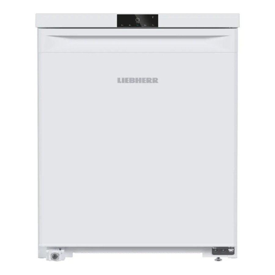 product image Liebherr Lab. Fridge C/Top White 94 L H 68.00cm x D 61.00cm x W 55.00cm