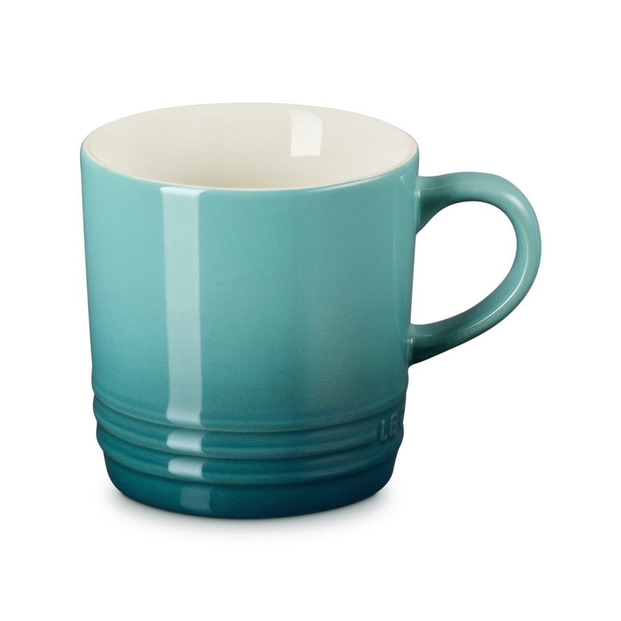 product image Le Creuset Capp. Mug Blue Riviera 200 ml 