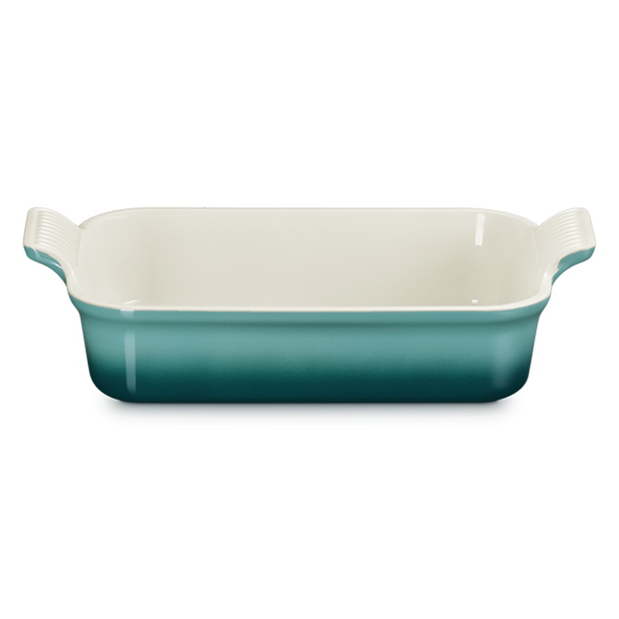 product image Le Creuset Gratin Dish Bleu Riviera 26cm 
