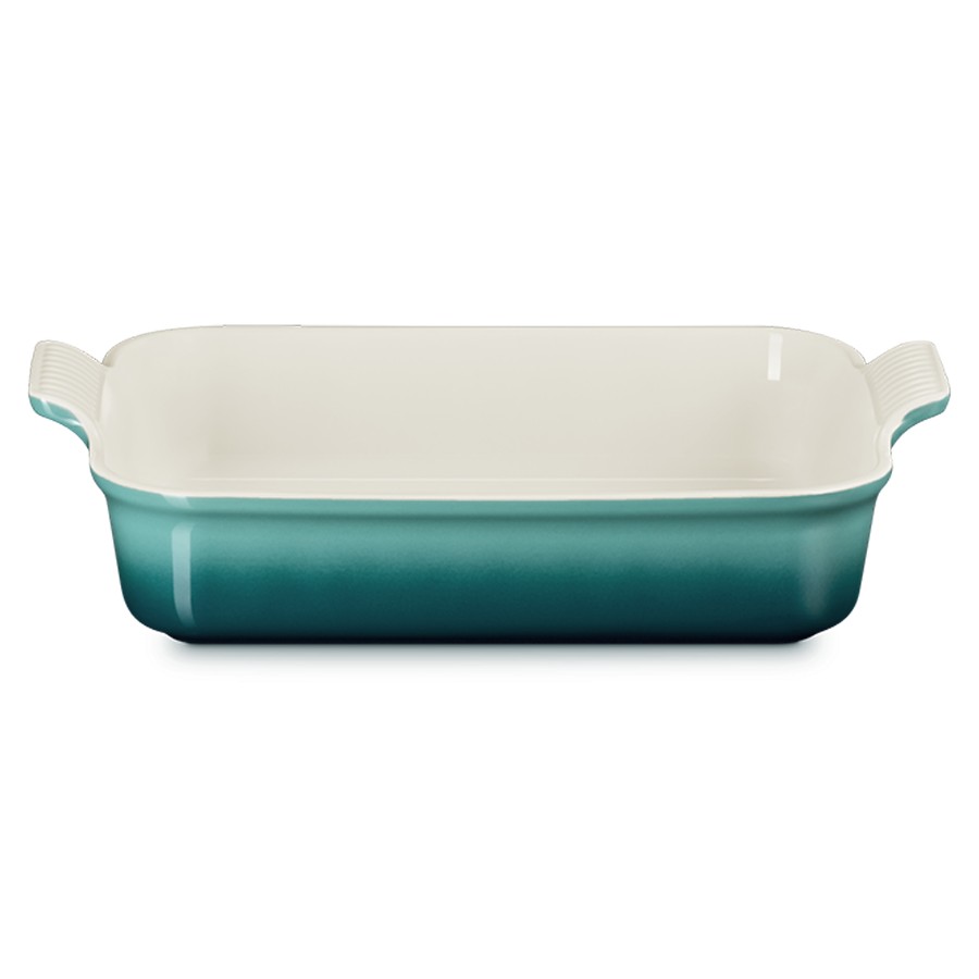 product image Le Creuset Gratin Dish Bleu Riviera 32cm 