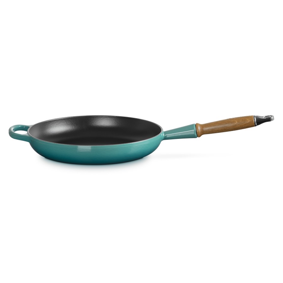 Le Creuset Rd Frying Pan B/Riviera 28 cm Image