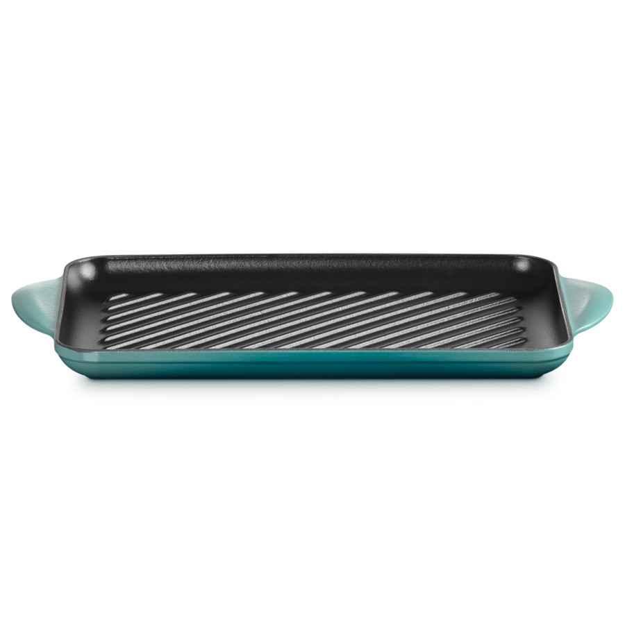 Le Creuset Rect Grill B/Riviera 32x21 cm Image