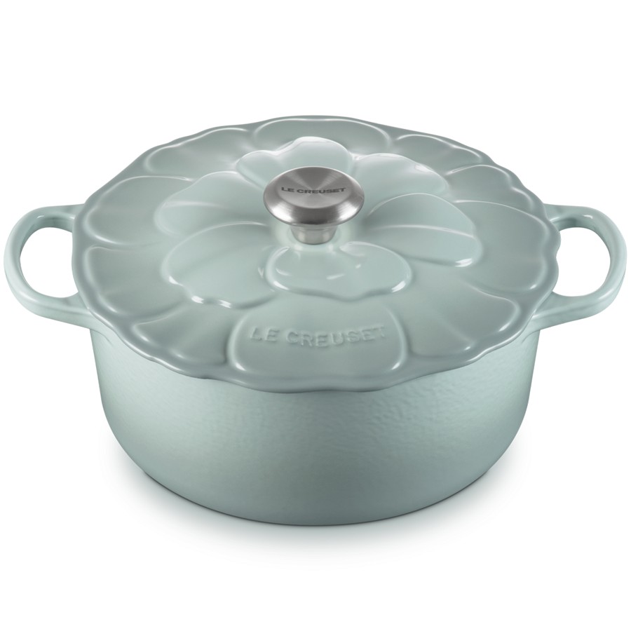 product image Le Creuset Petal Rd. Cass Sea Salt 26 cm 