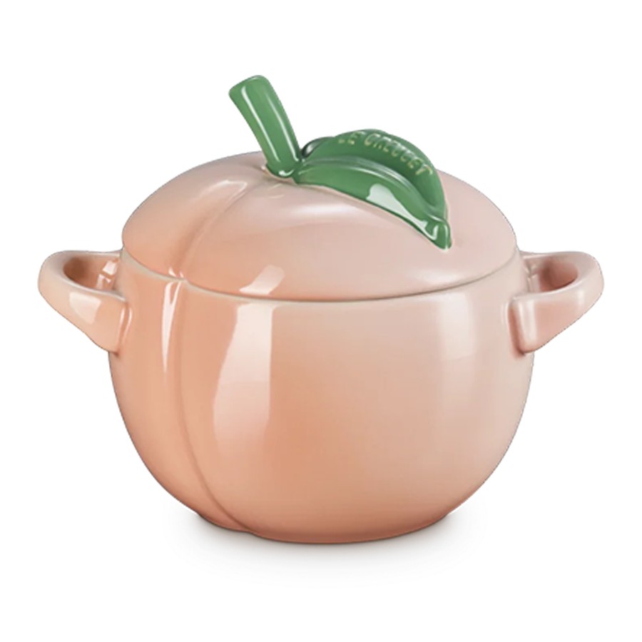 product image Le Creuset Cocotte Peach 570 ml 