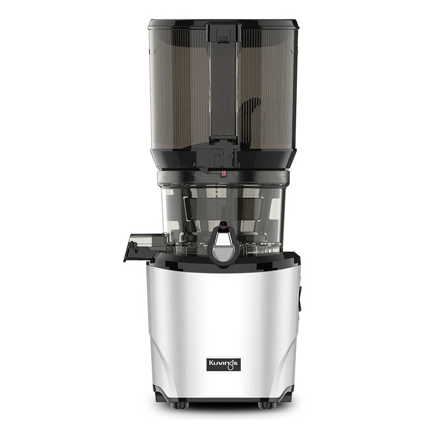 product image Kuvings Juicer Hands-Free Slow Silver Matte Light Silver