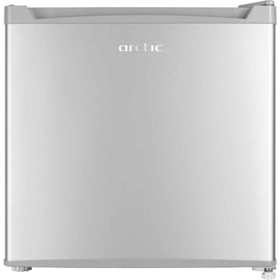 product image Arctic Fridge Single Door Silver 46 Lt. H 49.60 cm x W 47.00 cm x D 44.70 cm