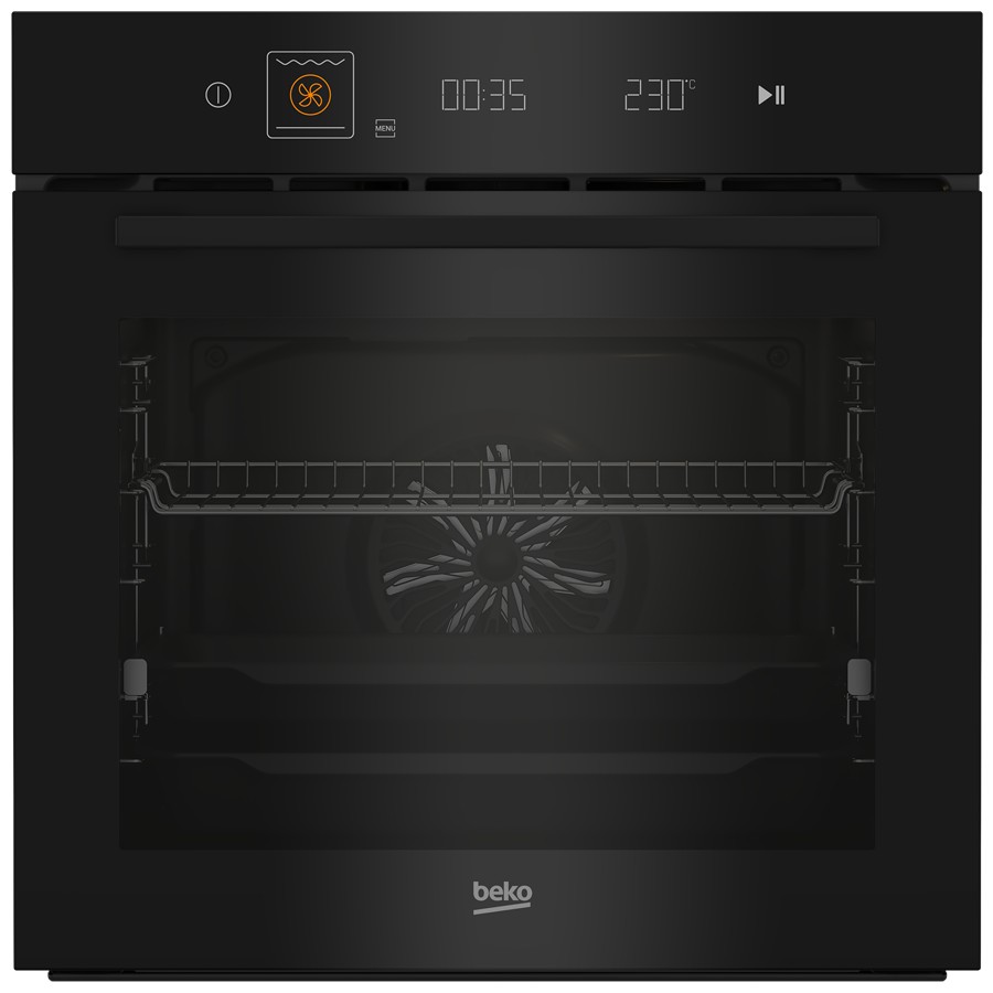 product image Beko Oven Elec Built-In Black 72 L H 59.00cm x W 56.00cm x D 55.00cm
