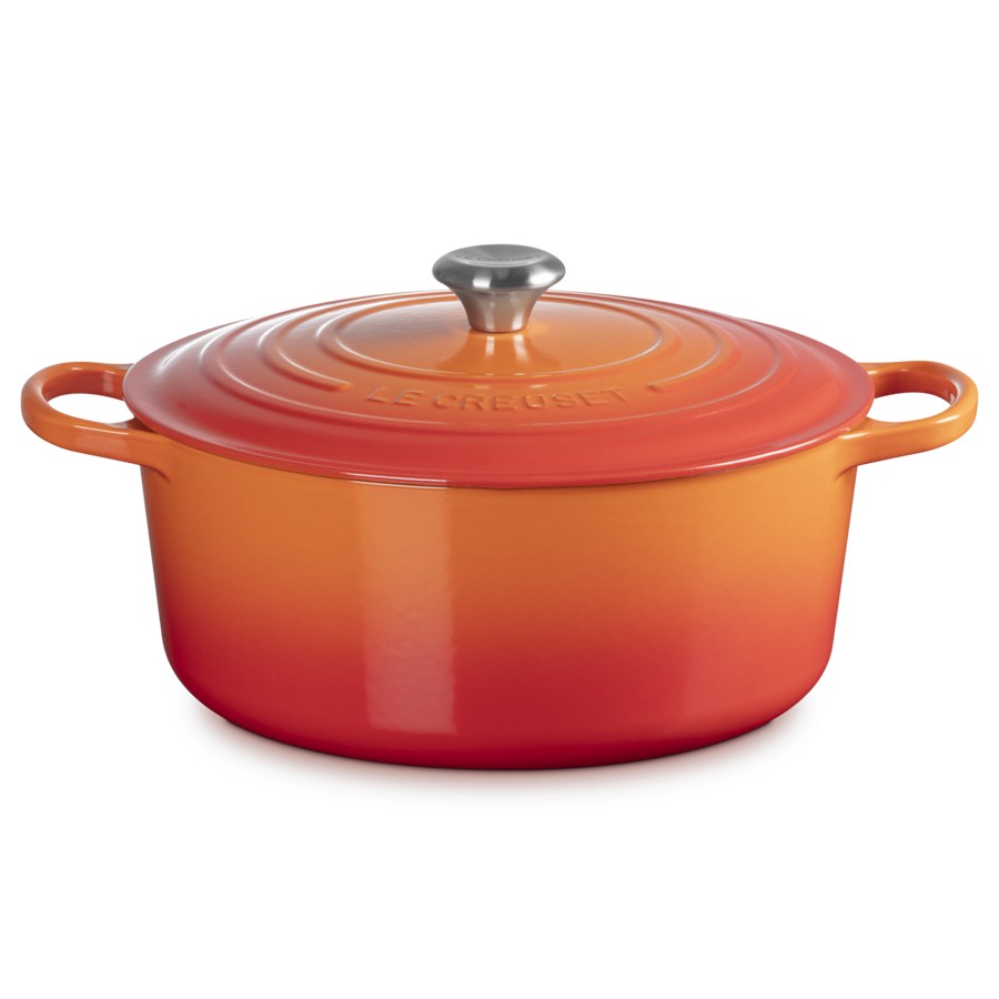 product image Le Creuset Round Casserole Flame 30 cm 