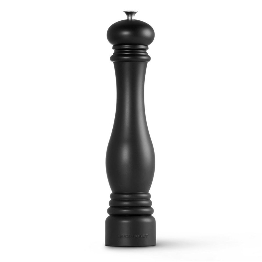 product image Le Creuset Pepper Mill Matt Black 30 cm 