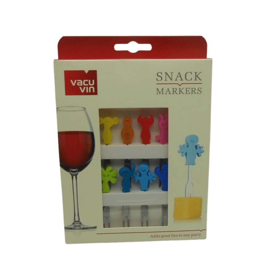 product image Vacuvin Snack Markers Christmas Crowd 