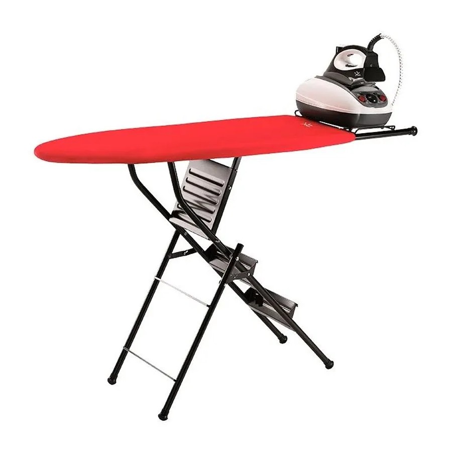 product image Jata Step Ladder-Ironing Board H 85.00cm x W 107.00cm x D 34.00cm
