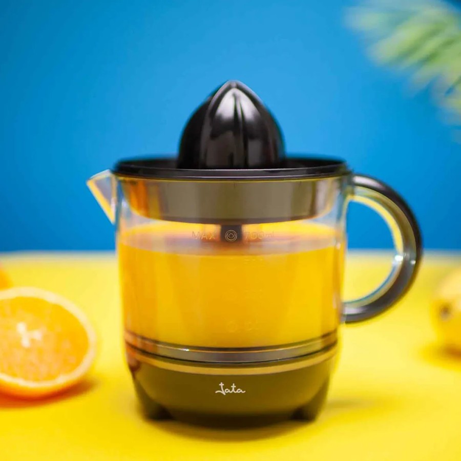 product image Jata Electric Juicer Black 700ml 