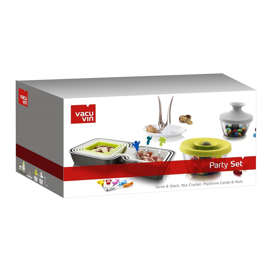 product image Vacuvin Party Set 