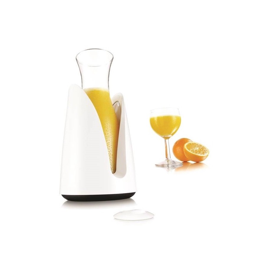 product image Vacuvin Cooling Carafe White 