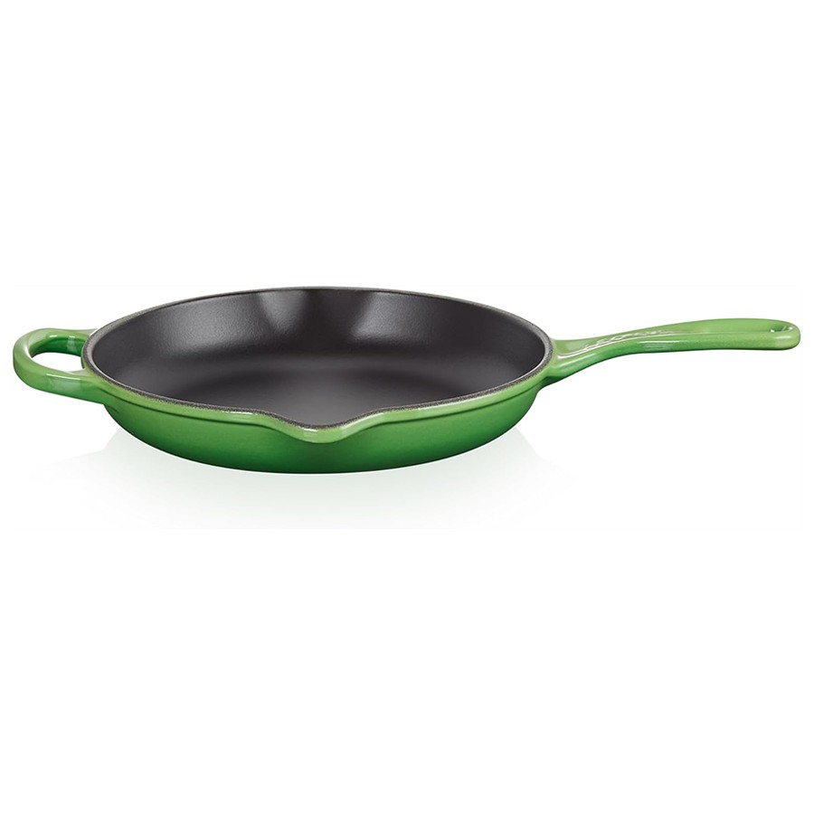 Le Creuset Round Skillet Bamboo 23 cm Image