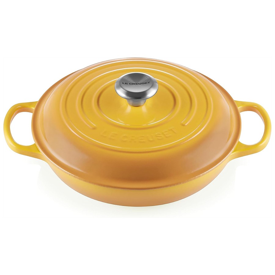 product image Le Creuset Low Casserole Nectar 26 cm 