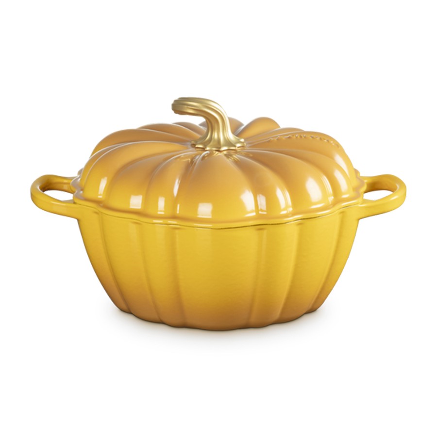 product image Le Creuset Pumpkin Nectar Cast Iron 24cm 